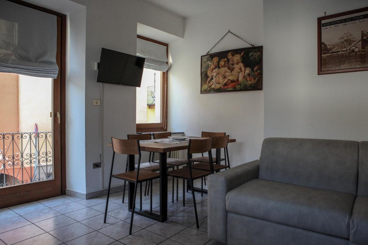 Maison Bordon - Le Petit Chateau Nus Bagian luar foto