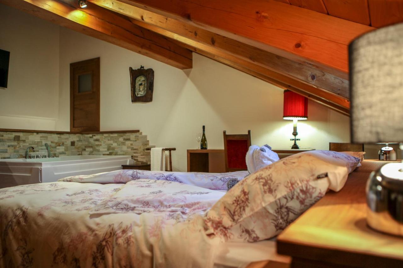 Maison Bordon - Le Petit Chateau Nus Bagian luar foto