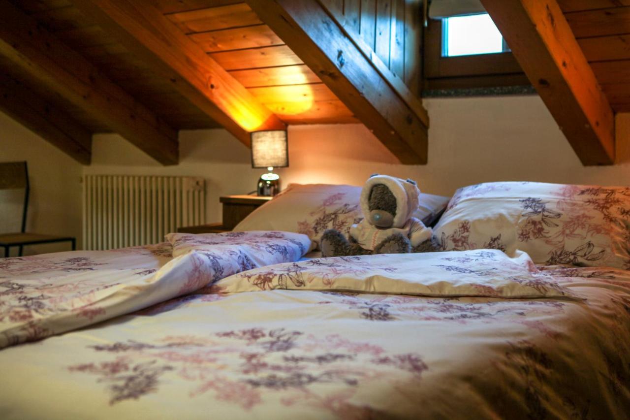 Maison Bordon - Le Petit Chateau Nus Bagian luar foto