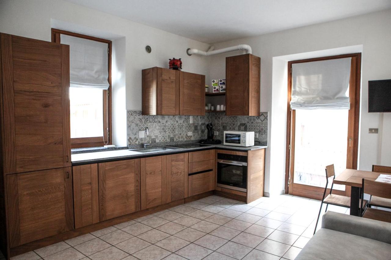 Maison Bordon - Le Petit Chateau Nus Bagian luar foto