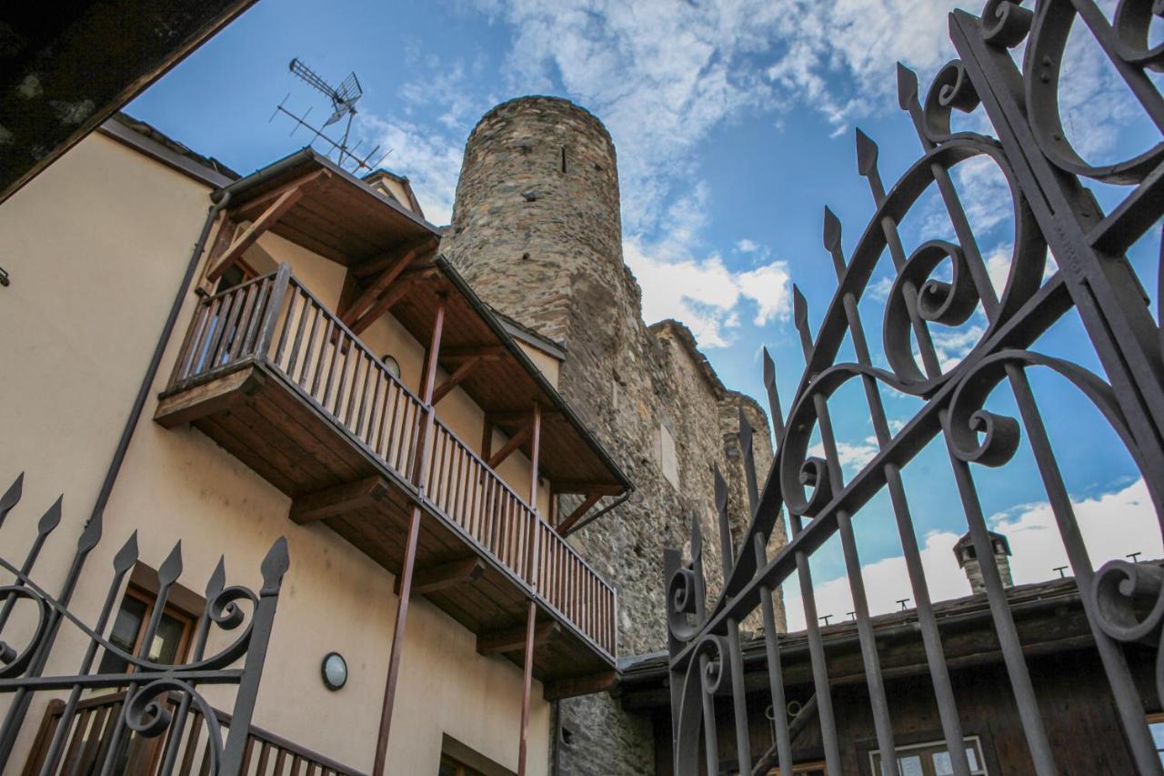 Maison Bordon - Le Petit Chateau Nus Bagian luar foto